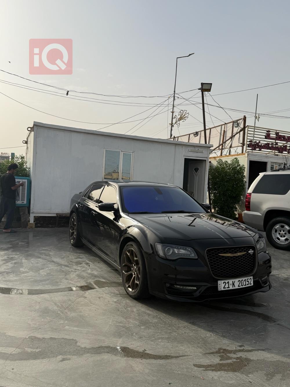 كرايسلر 300